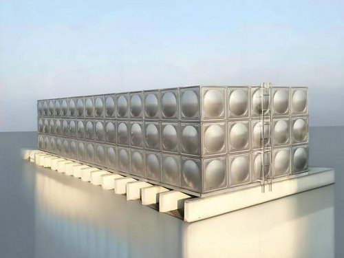 驻马店如何判断不锈钢消防水箱的日常维护是否规范？