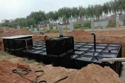 平顶山BDF地埋水箱适用哪些建筑类型？