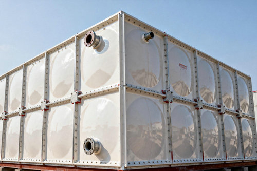 驻马店玻璃钢水箱铺垫层有什么施工要求？